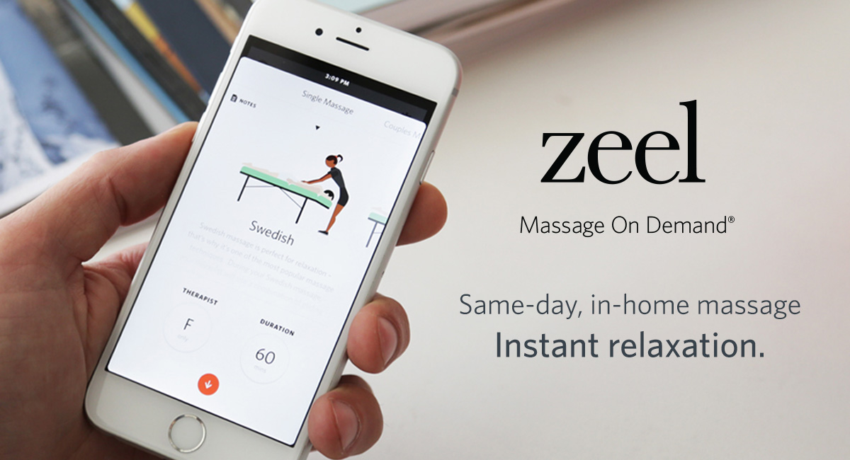 In-Home Massage in Cambridge | Zeel