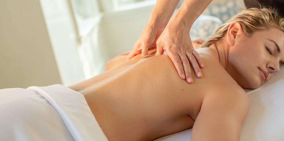 Couples Massage deep tissue massage