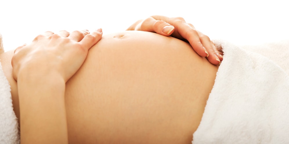 Couples massage prenatal massage