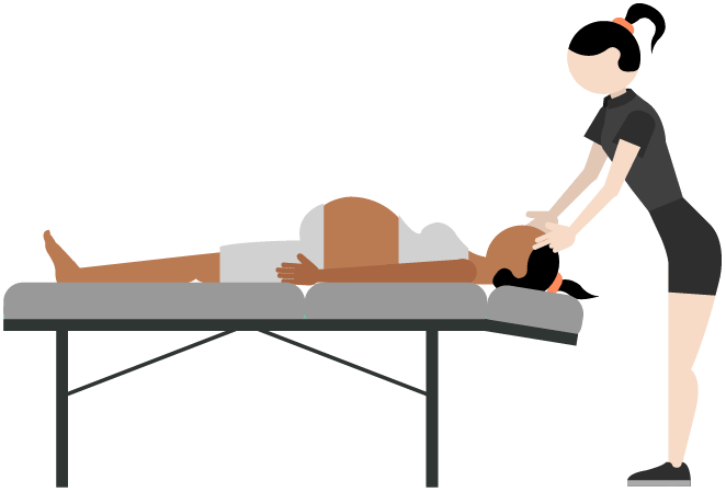 Prenatal Massage Technique