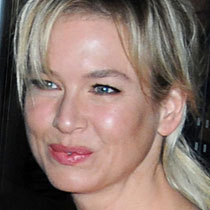 Renee Zellweger Shedding Pounds Through Running Post Bridget Jones