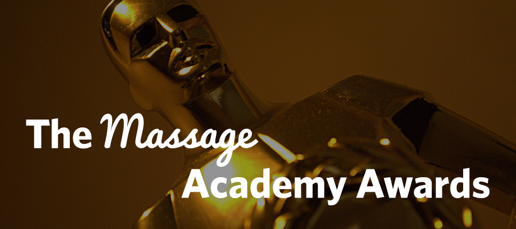 The Massage Academy Awards featuring Zeel!