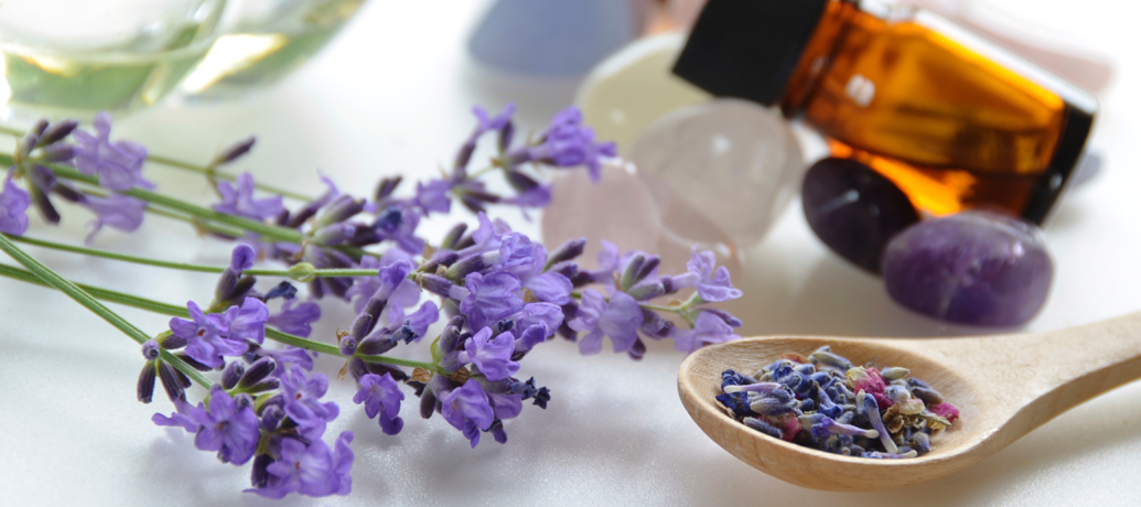 Lavender makes for a soothing, relaxing aroma- the perfect addition to any handmade massage oil.