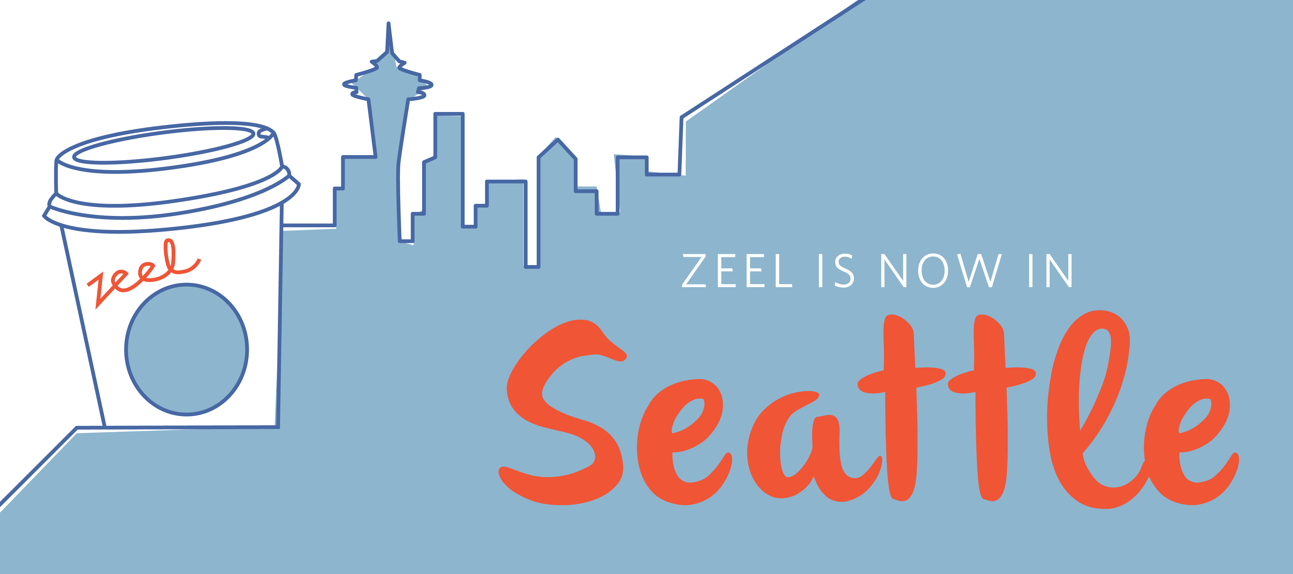 Zeel is now in Seattle, Washington.