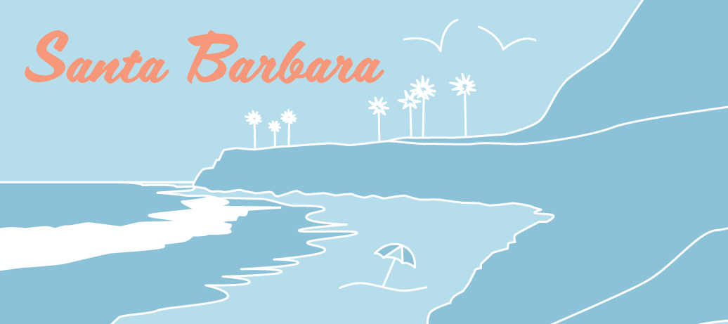 Zeel is now in Santa Barbara, California.