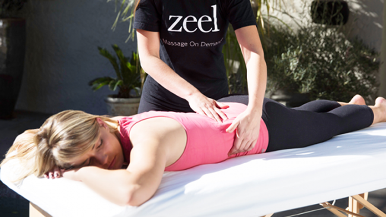 Sports Massage For Neck And Shoulders - Mobile Massage & PT