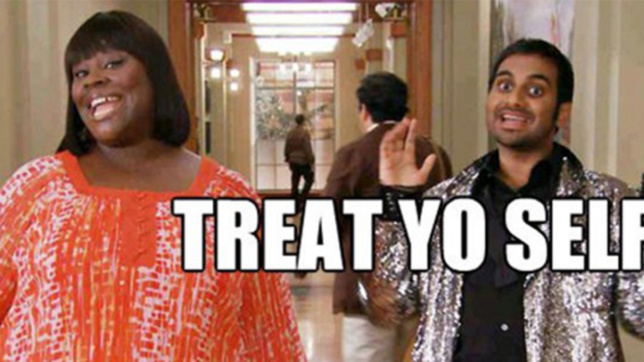 Make Time for Self-Care and Treat Yo Self - Zeel