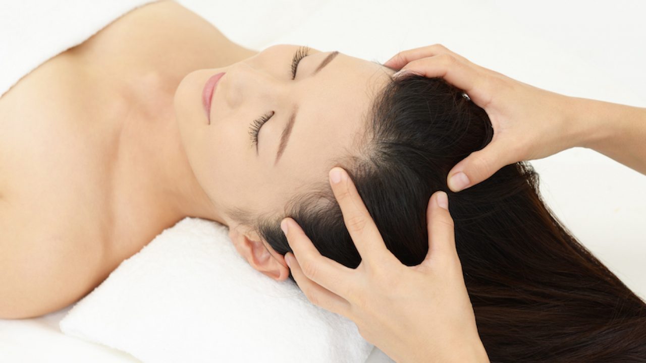 Five Benefits of Scalp Massage - Zeel