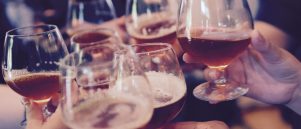 Alcohol after massage, or before? Here's the truth.