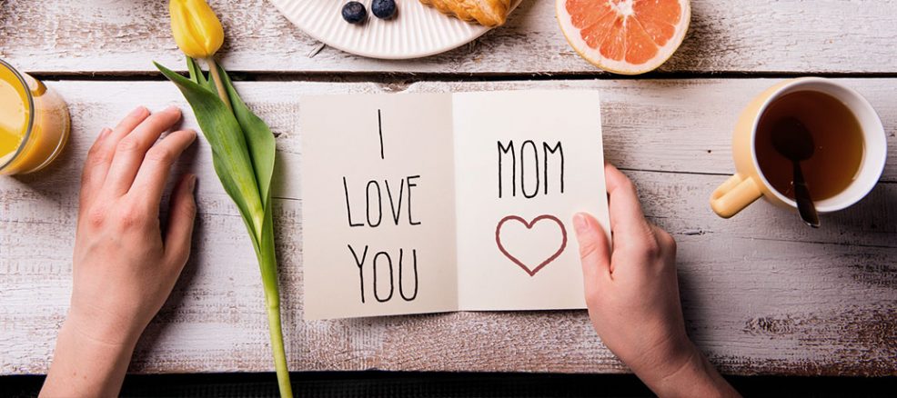 mothers day experiences