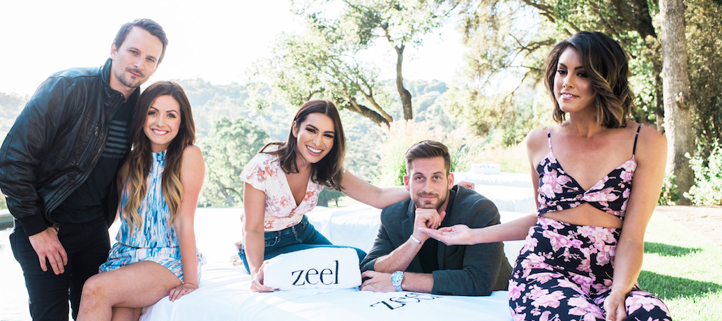 Zeel's Ultimate Spa Party with the Bachelor Stars