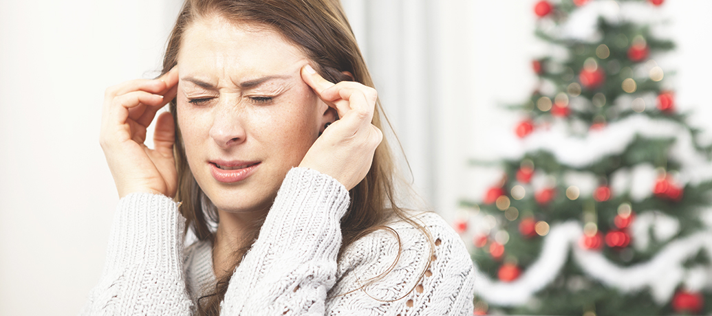 holiday stress survival guide