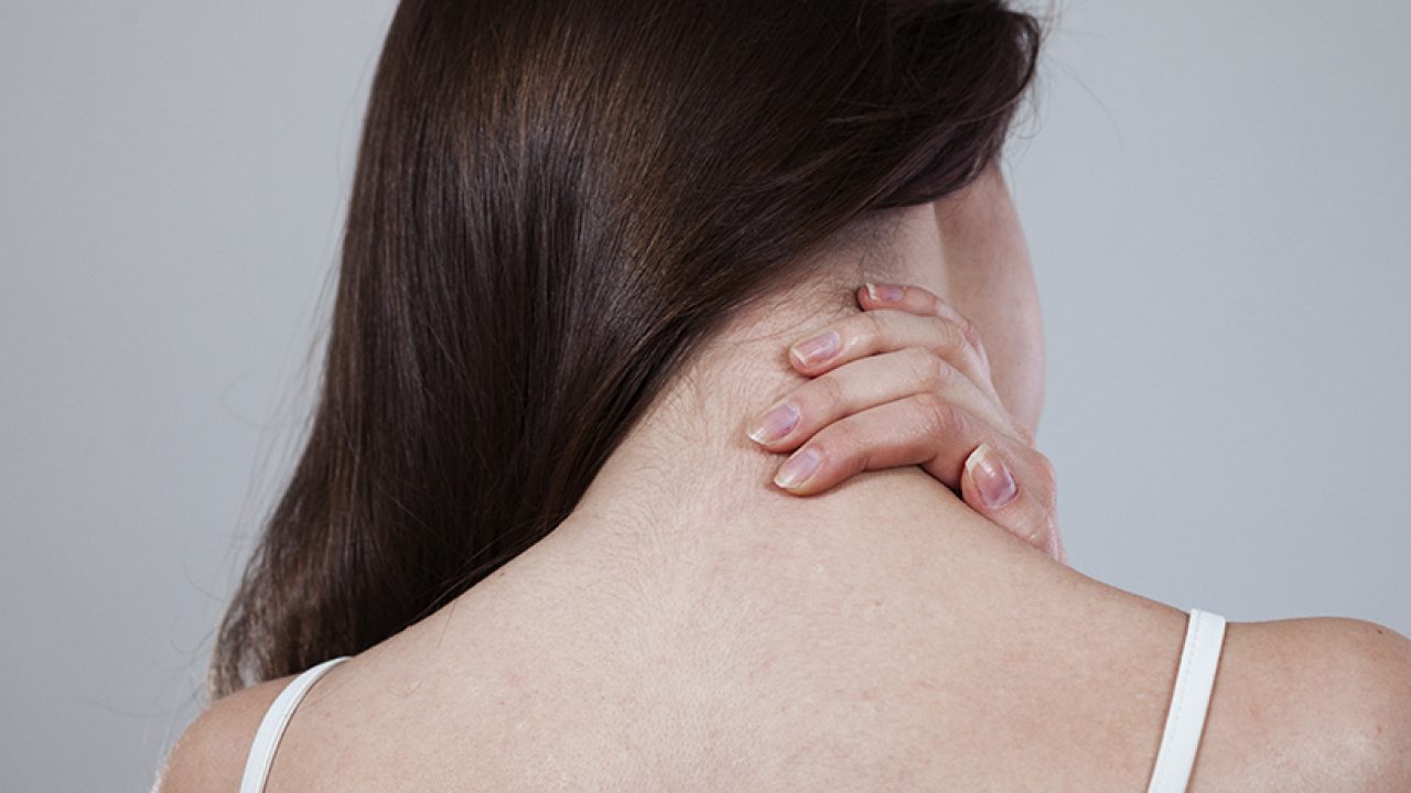 Relief Guaranteed: Massage for Neck & Shoulder Pain