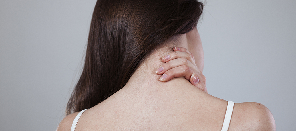 Back, Neck and Shoulders Massage