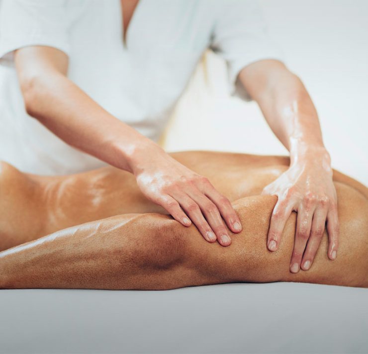 How to Incorporate Massage Into Your Athletic Training and Recovery Plan