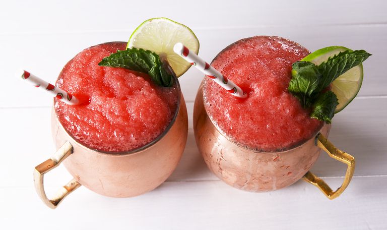 national watermelon day watermelon moscow mule