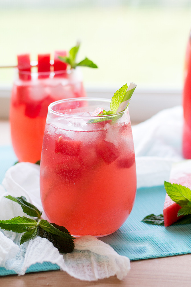 national watermelon day watermelon sangria