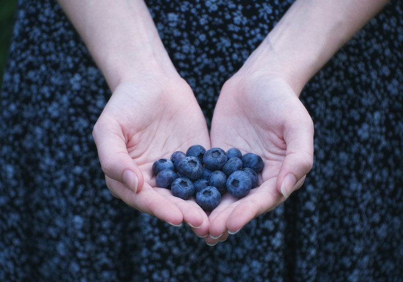 blueberries for smoothie