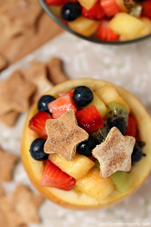 healthy back to school snacks