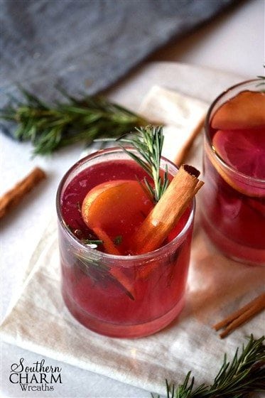 fall drink ideas