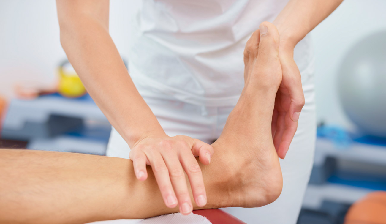 Plantar Fasciitis Treatment