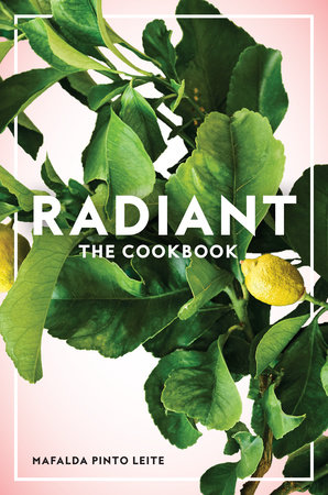 Radiant Cookbook Zeel Wellness Books Luxury Coffee Table Books