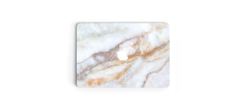 Corporate Wellness Gifts For Co-Workers And Employees Uniqfind MacBook Vanilla Skin