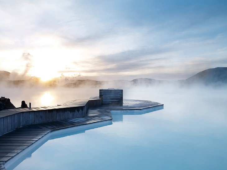 Luxury Winter Vacations Blue Lagoon Iceland