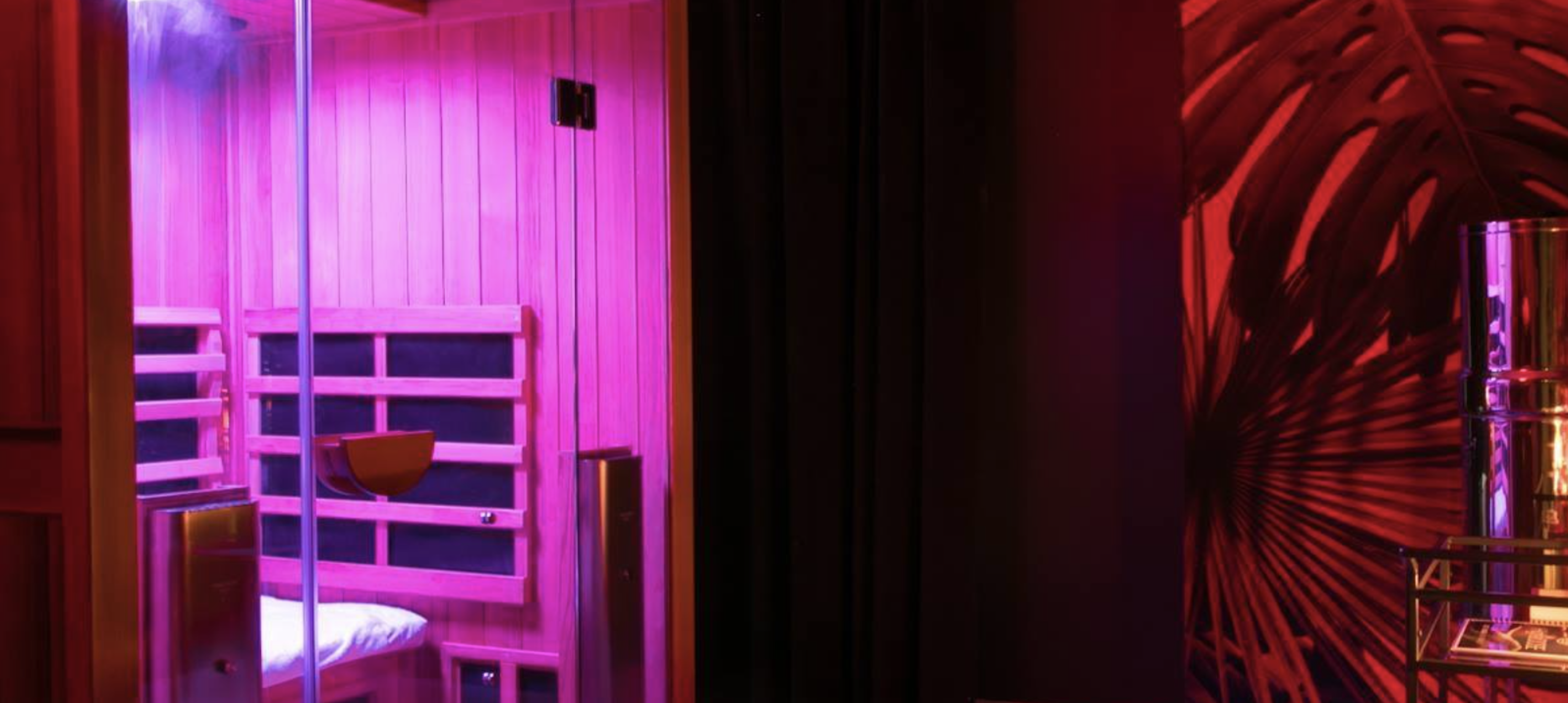 Infrared Sauna