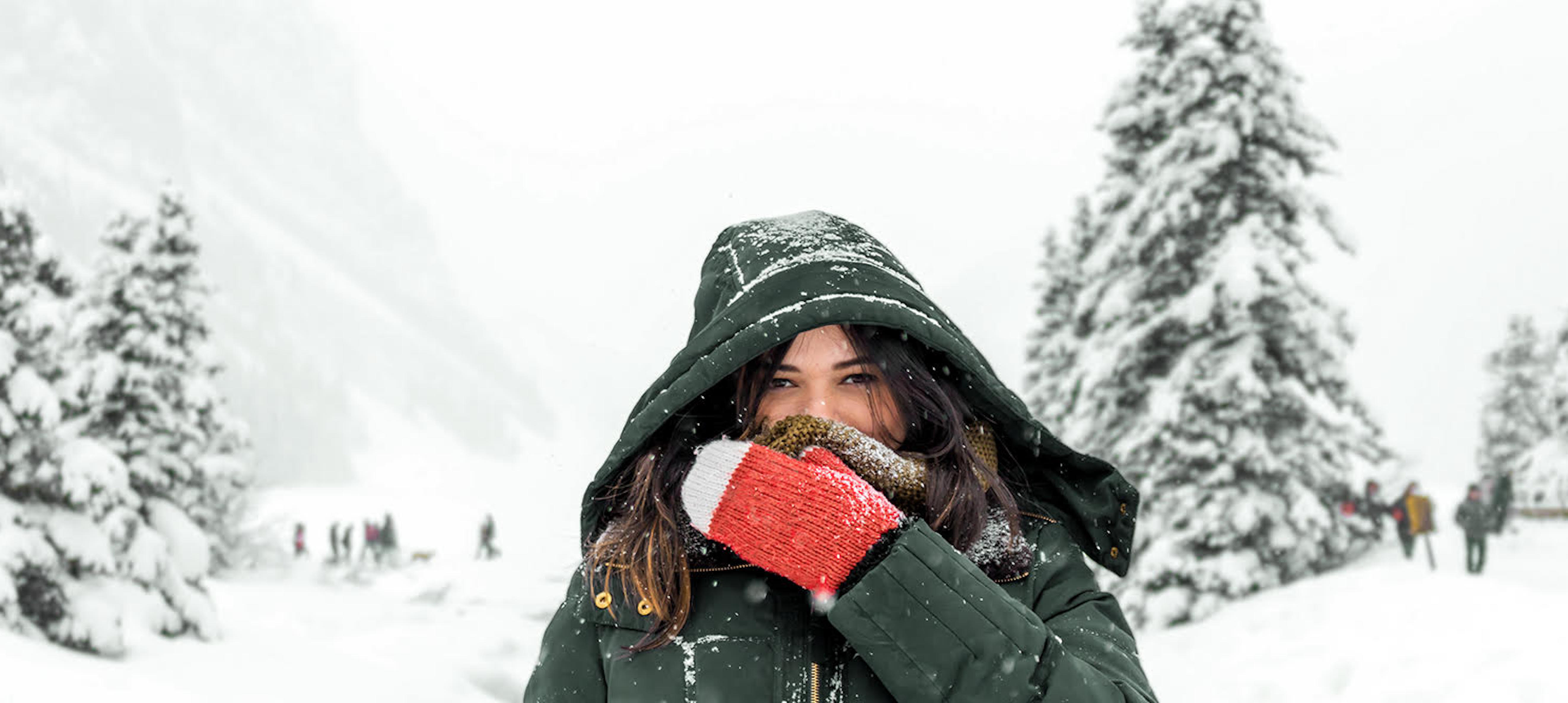 massage alleviates winter blues