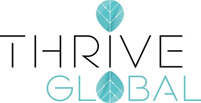 Zeel's Samer Hamadeh Interview with Thrive Global Logo