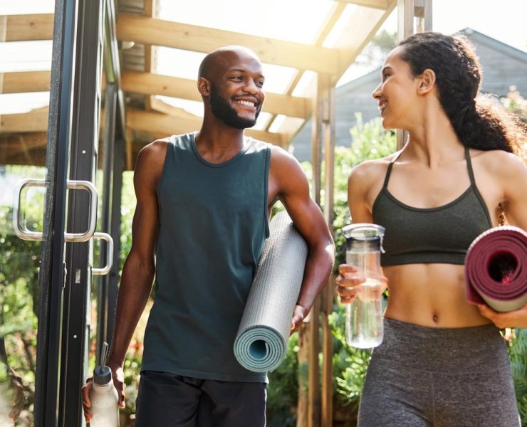 Combining Yoga and Massage in your Wellness Practices