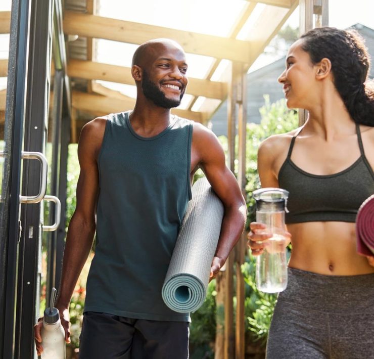 Combining Yoga and Massage in your Wellness Practices