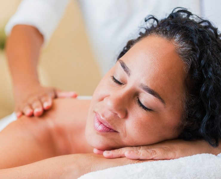 Massage for fibromyalgia and mental health