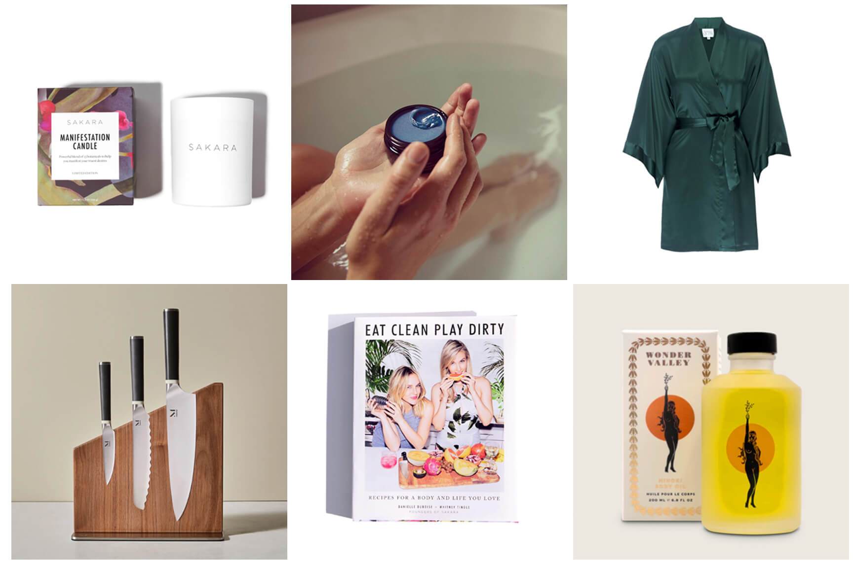 Sakara Holiday Gift Guide