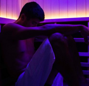 Infrared Sauna for Detox and Health