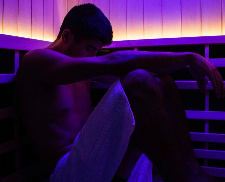 Infrared Sauna for Detox and Health