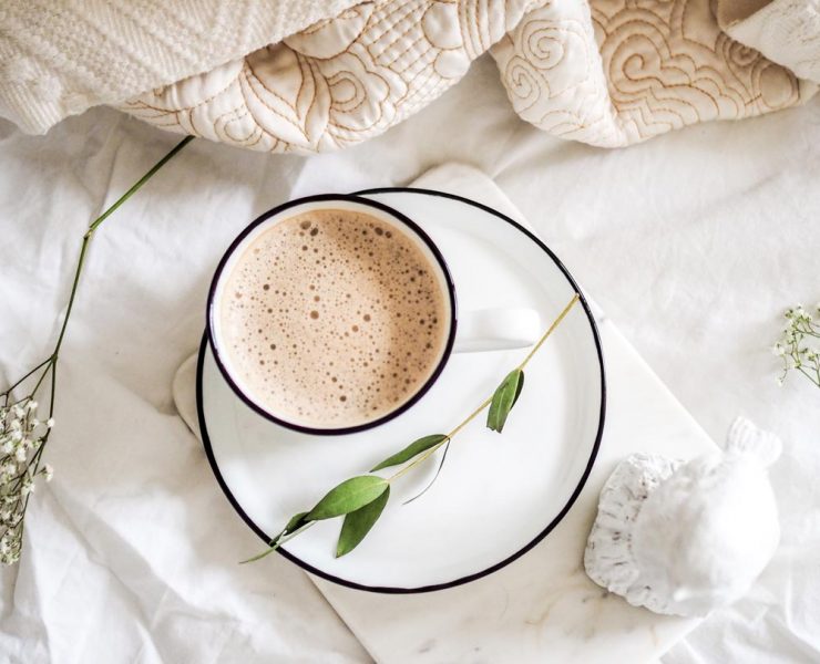 Staying Cozy and Finding Your Bliss Without Leaving the House