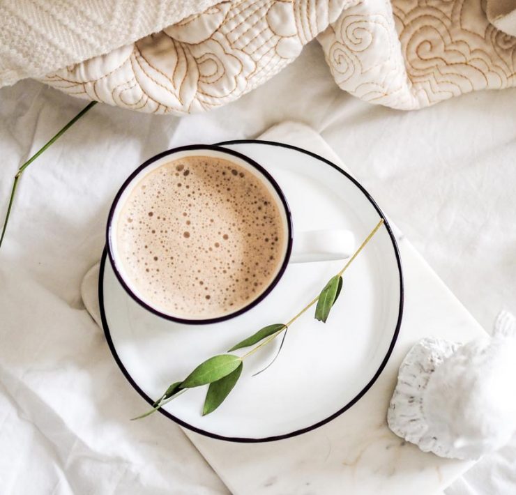 Staying Cozy and Finding Your Bliss Without Leaving the House