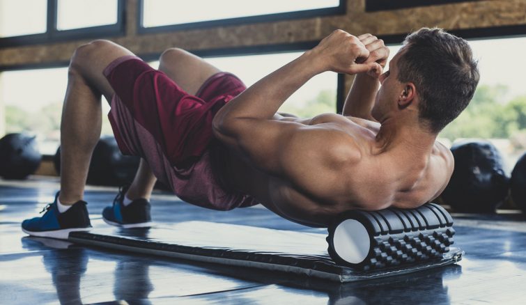 Body coach foam roller clearance