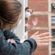 Mental Health Awareness in Isolating Times