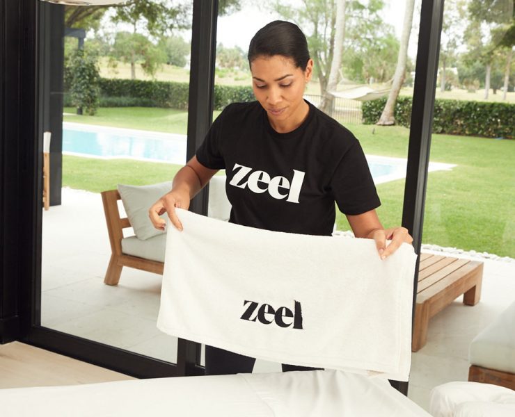 Zeel Named One of the Fastest Growing Companies in the Americas by the Financial Times.
