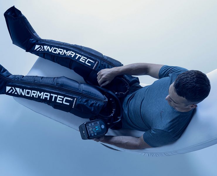 NormaTec Pulse by Hyperice