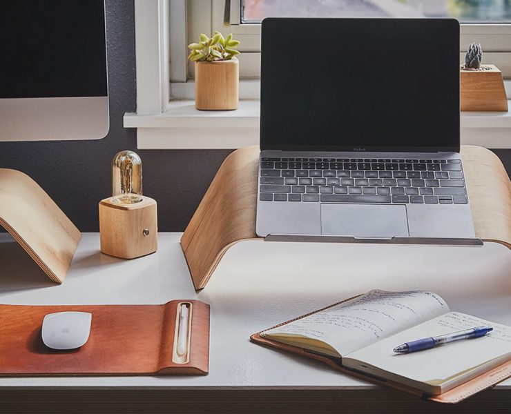 Creating a Healthy Workspace