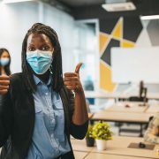 Workplace Wellness in the Office Post-COVID