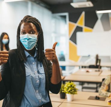 Workplace Wellness in the Office Post-COVID