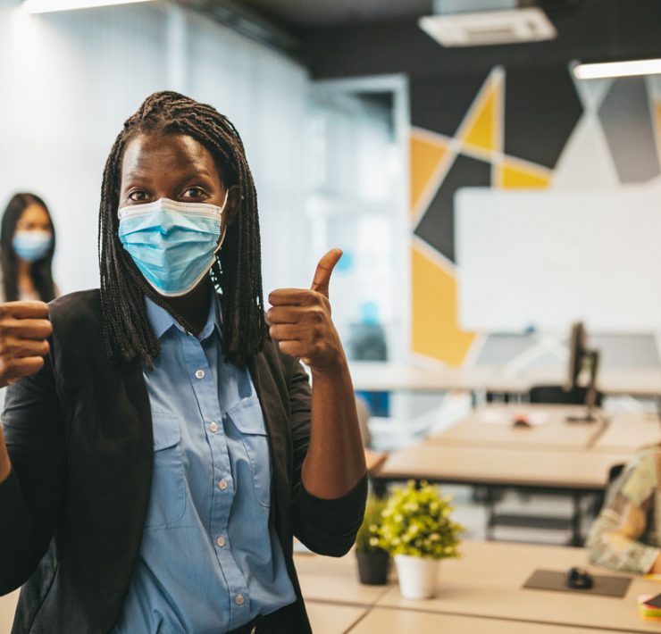 Workplace Wellness in the Office Post-COVID