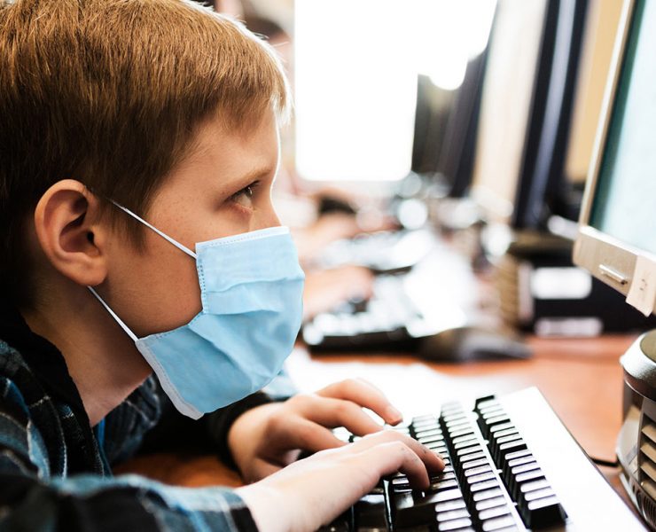 Kids and COVID - How Parents and Children Cope