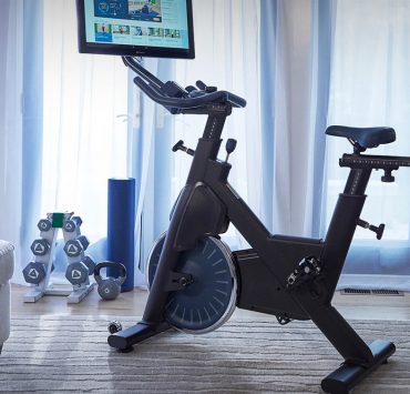 Indoor bike options