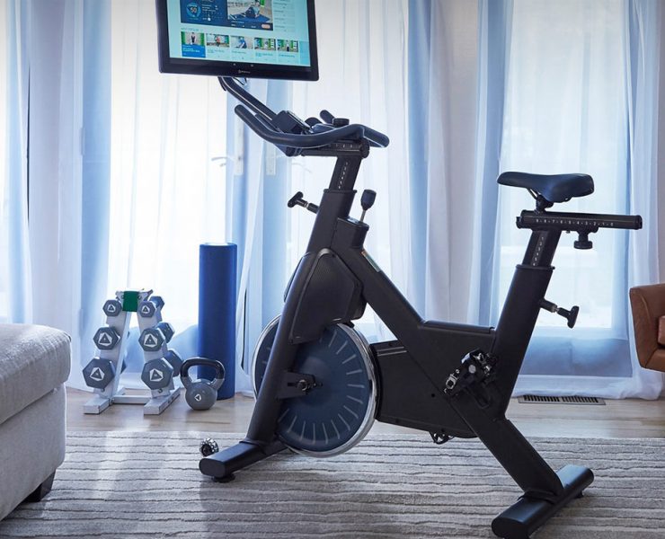 Indoor bike options